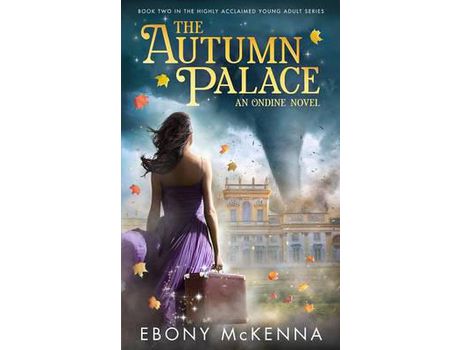 Livro The Autumn Palace de Ebony McKenna ( Inglês )