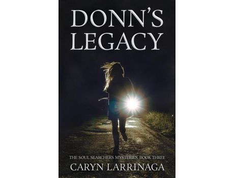 Livro Donn'S Legacy de Caryn Larrinaga ( Inglês )