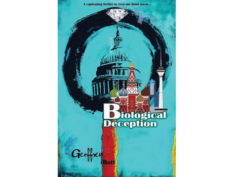 Livro Biological Deception de Geoffrey Bott ( Inglês )