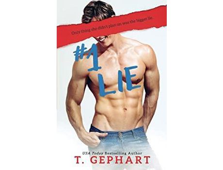 Livro #1 Lie de T Gephart ( Inglês )