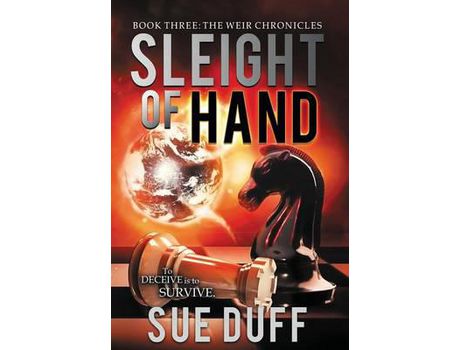 Livro Sleight Of Hand: Book Three: The Weir Chronicles de Sue Duff ( Inglês )