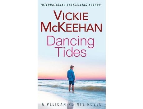 Livro Dancing Tides de Vickie McKeehan ( Inglês )