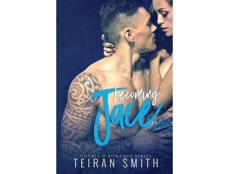Livro Becoming Jace de Teiran Smith ( Inglês )