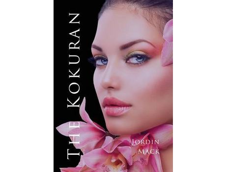 Livro The Kokuran de Jordin Mack ( Inglês )