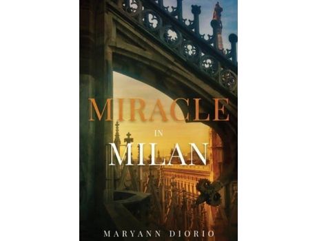 Livro Miracle In Milan de MaryAnn Diorio ( Inglês )