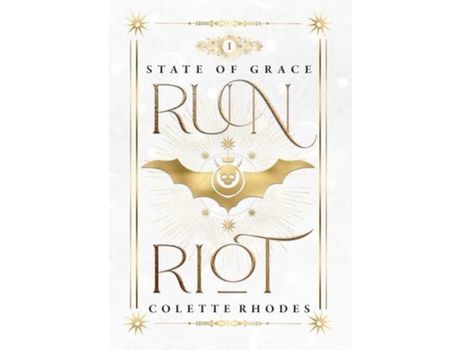 Livro Run Riot: A Reverse Harem Paranormal Romance de Colette Rhodes ( Inglês )