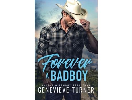 Livro Forever A Bad Boy de Genevieve Turner ( Inglês )