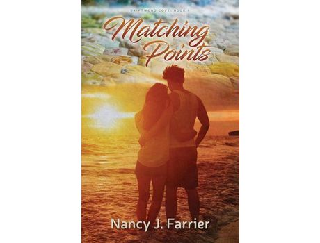 Livro Matching Points de Nancy J. Farrier ( Inglês )