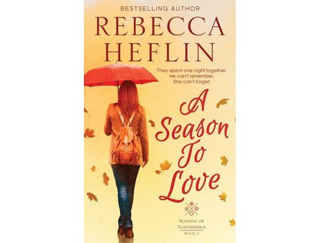 Livro A Season To Love de Rebecca Heflin ( Inglês )
