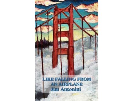 Livro Like Falling From An Airplane de Jim Antonini ( Inglês )