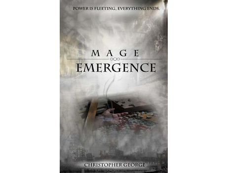 Livro Mage Emergence de Christopher George ( Inglês )
