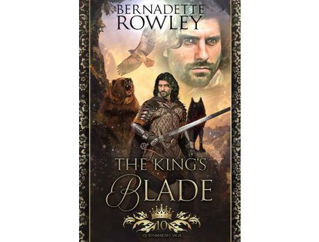 Livro The King'S Blade de Bernadette Rowley ( Inglês )