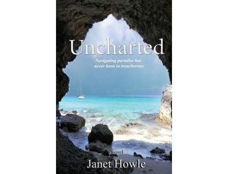 Livro Uncharted de Janet Howle ( Inglês )