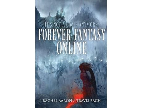Livro Forever Fantasy Online de Rachel Aaron ( Inglês )