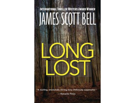 Livro Long Lost de James Scott Bell ( Inglês )