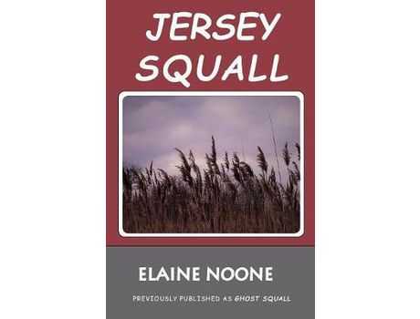 Livro Jersey Squall de Elaine Noone ( Inglês )