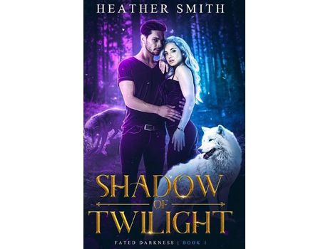 Livro Shadow Of Twilight de Heather Smith ( Inglês )