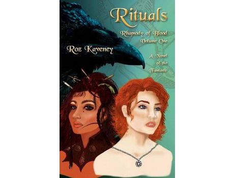 Livro Rituals - Rhapsody Of Blood, Volume One de Roz Kaveney ( Inglês )