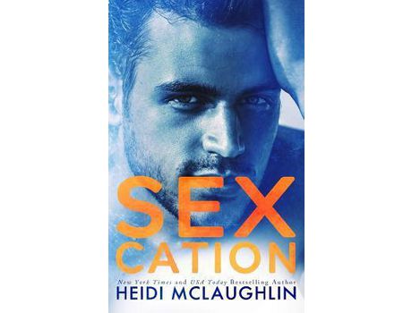 Livro Sexcation de Heidi McLaughlin ( Inglês )