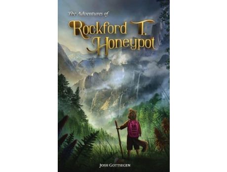 Livro The Adventures Of Rockford T. Honeypot de Josh Gottsegen ( Inglês )