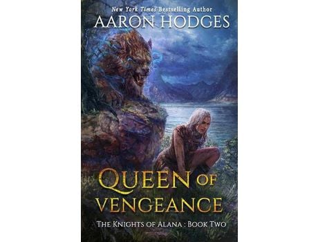 Livro Queen Of Vengeance de Aaron Hodges ( Inglês )