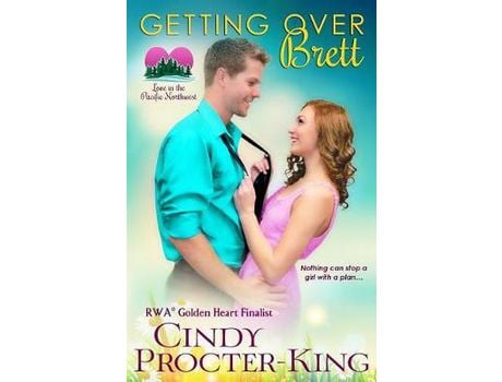 Livro Getting Over Brett de Cindy Procter-King ( Inglês )