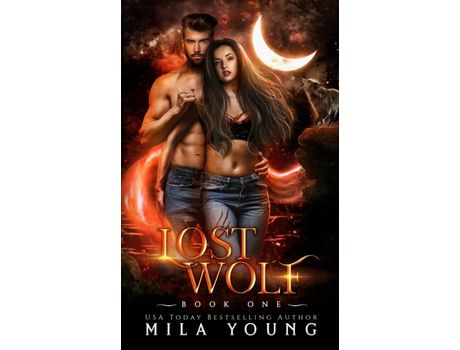 Livro Lost Wolf: Paranormal Wolf Shifter Romance de Mila Young ( Inglês )