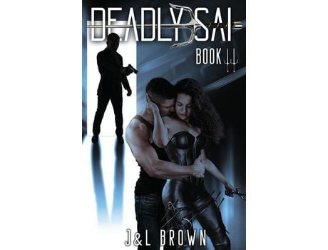 Livro Deadly Sai: Book Two de J&L Brown ( Inglês )