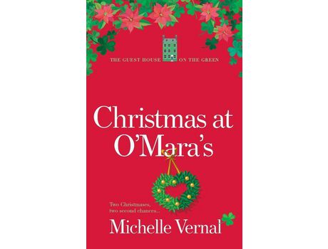Livro Christmas At O'Mara'S de Michelle Vernal ( Inglês )