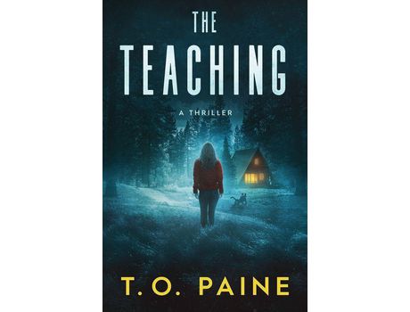Livro The Teaching: A Thrilling Suspense Novel de T. O. Paine ( Inglês )