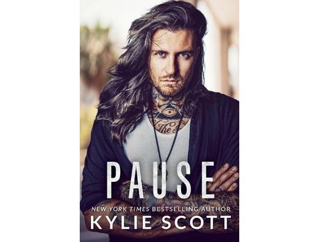 Livro Pause de Kylie Scott ( Inglês )