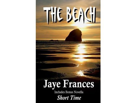 Livro The Beach de Jaye Frances ( Inglês )