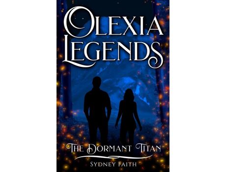 Livro The Dormant Titan: A Portal Fantasy Adventure de Sydney Faith ( Inglês )