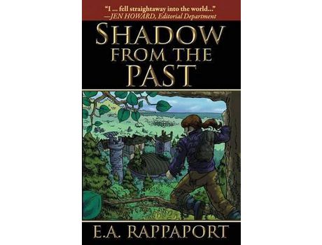 Livro Shadow From The Past de E A Rappaport ( Inglês )