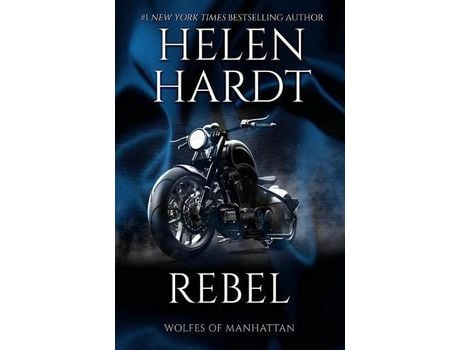 Livro Rebel de Helen Hardt ( Inglês )
