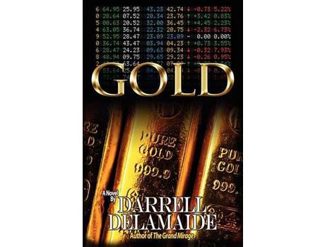 Livro Gold de Darrell Delamaide ( Inglês )