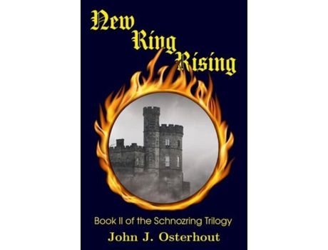 Livro New Ring Rising de John Osterhout ( Inglês )