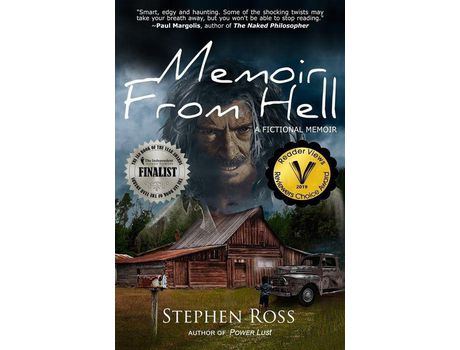 Livro Memoir From Hell de Stephen Ross ( Inglês )