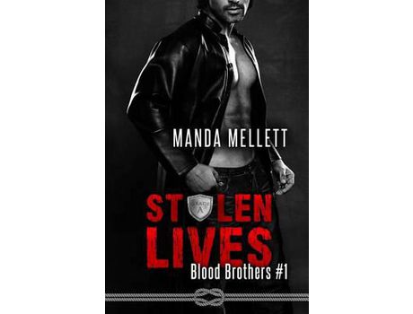 Livro Stolen Lives de Manda Mellett ( Inglês )