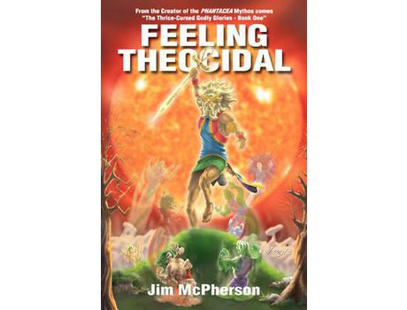 Livro Feeling Theocidal de James H. McPherson ( Inglês )