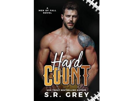 Livro Hard Count de S.R. Grey ( Inglês )