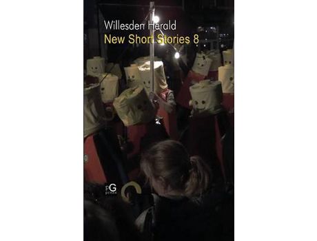 Livro Willesden Herald: New Short Stories 8 de Stephen Moran ( Inglês )