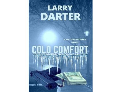 Livro Cold Comfort de Larry Darter ( Inglês )