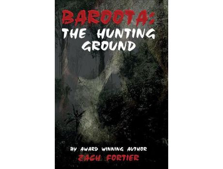 Livro Baroota:: The Hunting Ground de Steele Shark Press ( Inglês )