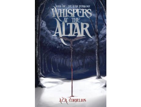 Livro Whispers At The Altar de A. C. R. Cornelius ( Inglês )