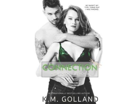 Livro Connection de K.M. Golland ( Inglês )