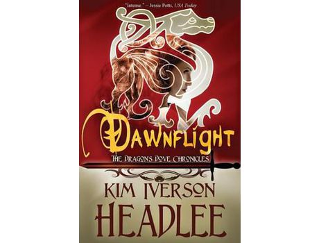 Livro Dawnflight de Kim Iverson Headlee ( Inglês )
