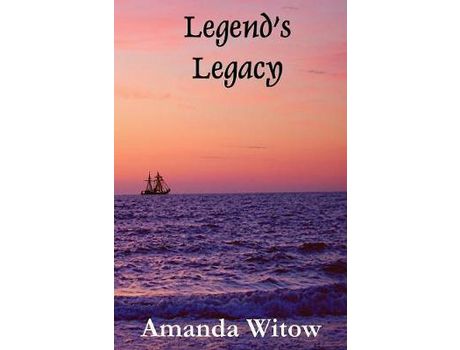 Livro Legend'S Legacy de Amanda Witow ( Inglês )
