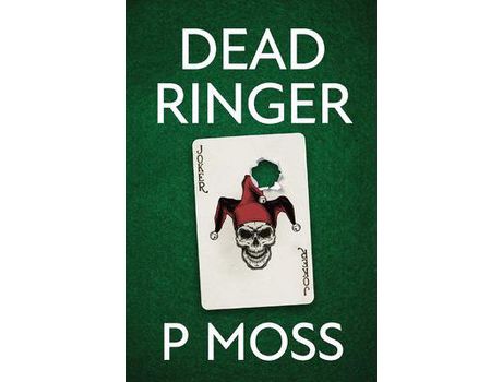 Livro Dead Ringer de P Moss ( Inglês )