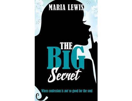 Livro The Big Secret de Maria Lewis ( Inglês )
